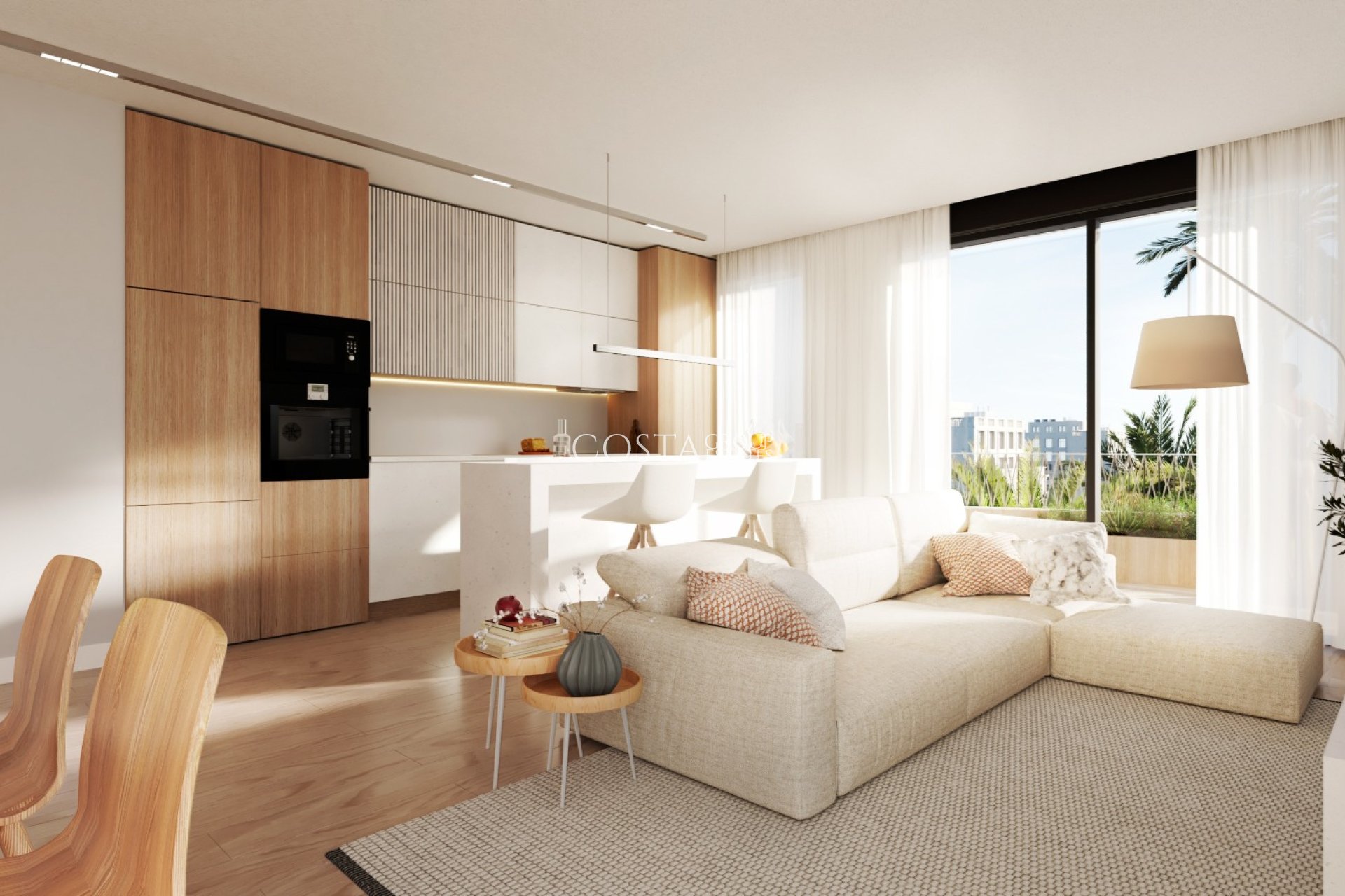 Nowy budynek - Apartments -
Málaga