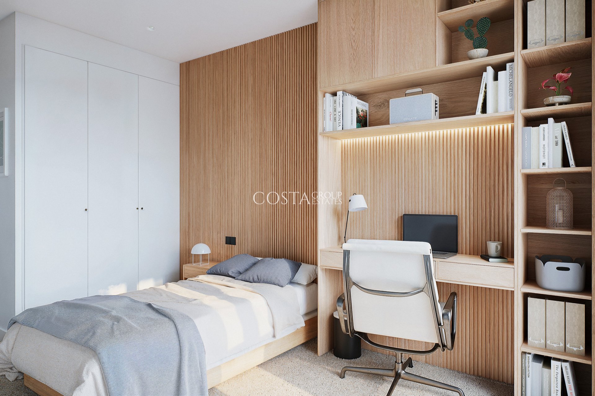 Nowy budynek - Apartments -
Málaga