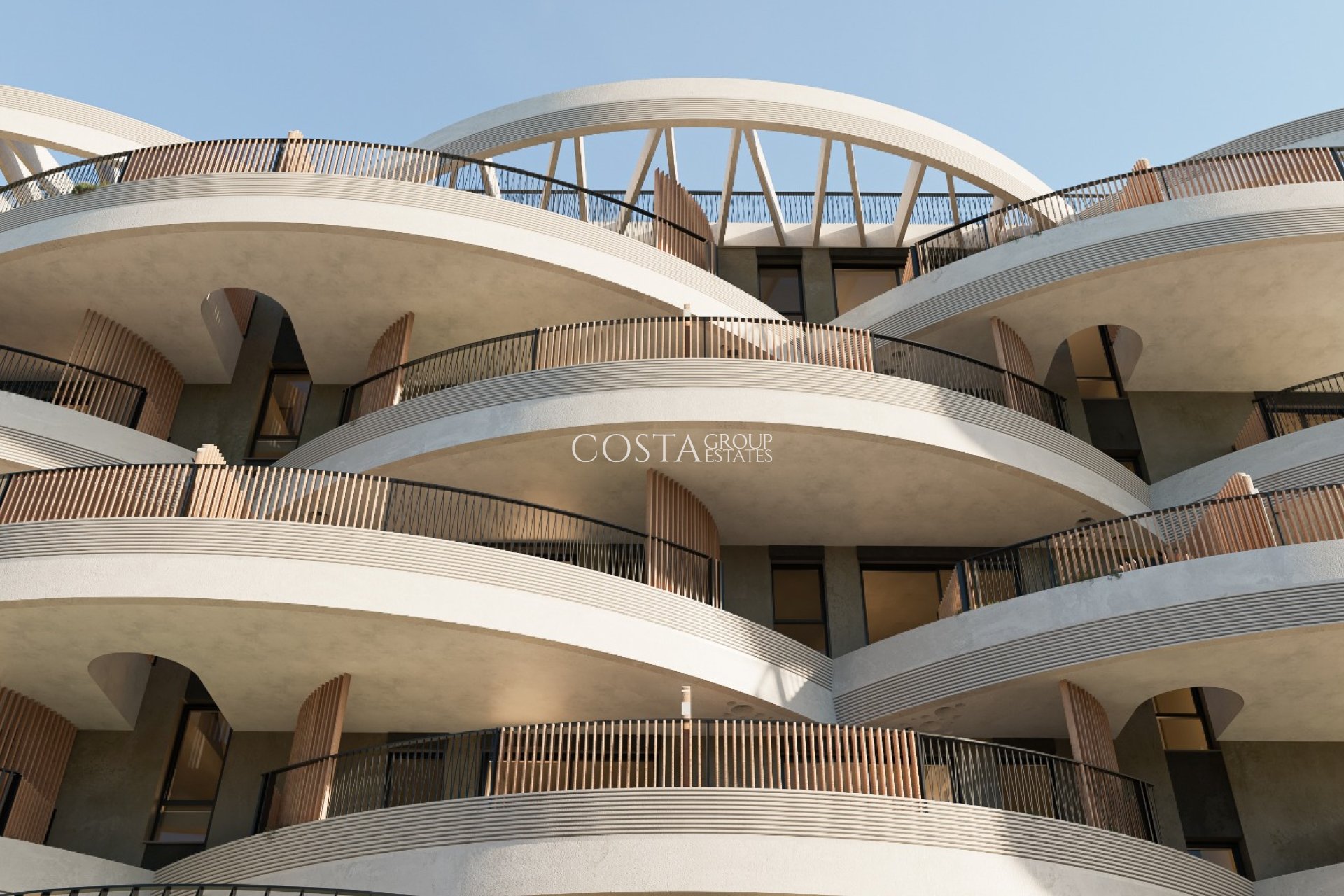 Nowy budynek - Apartments -
Málaga