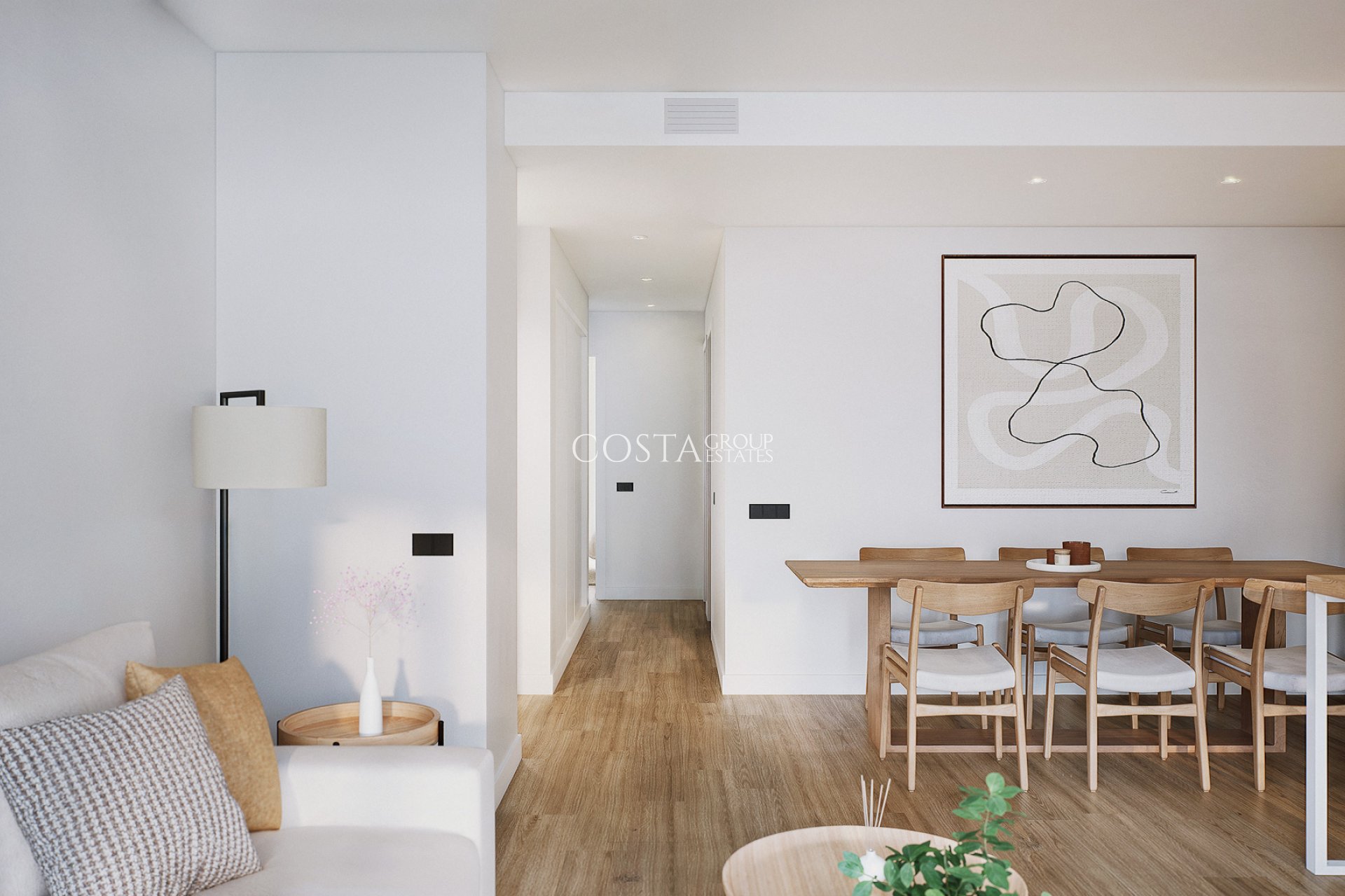 Nowy budynek - Apartments -
Málaga