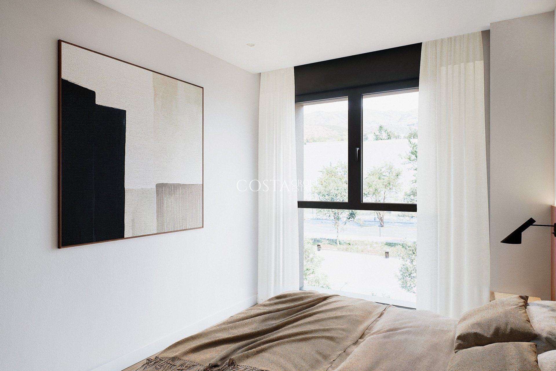 Nowy budynek - Apartments -
Málaga