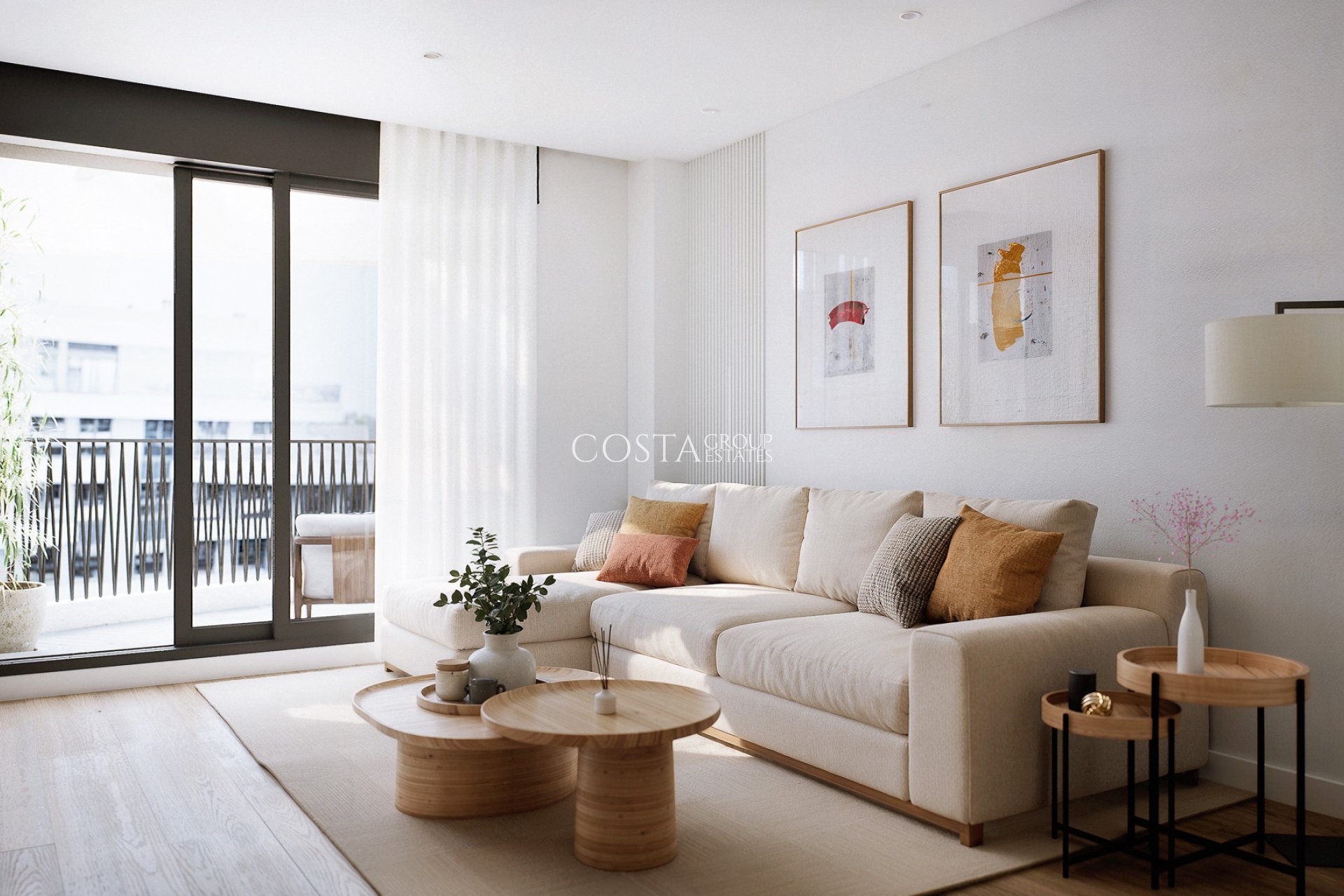 Nowy budynek - Apartments -
Málaga