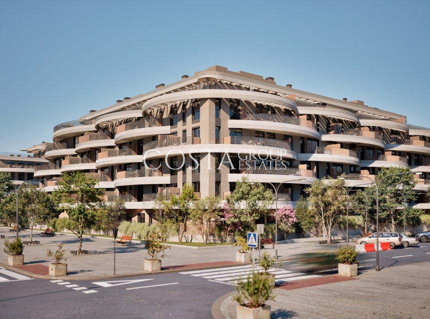 Nowy budynek - Apartments -
Málaga