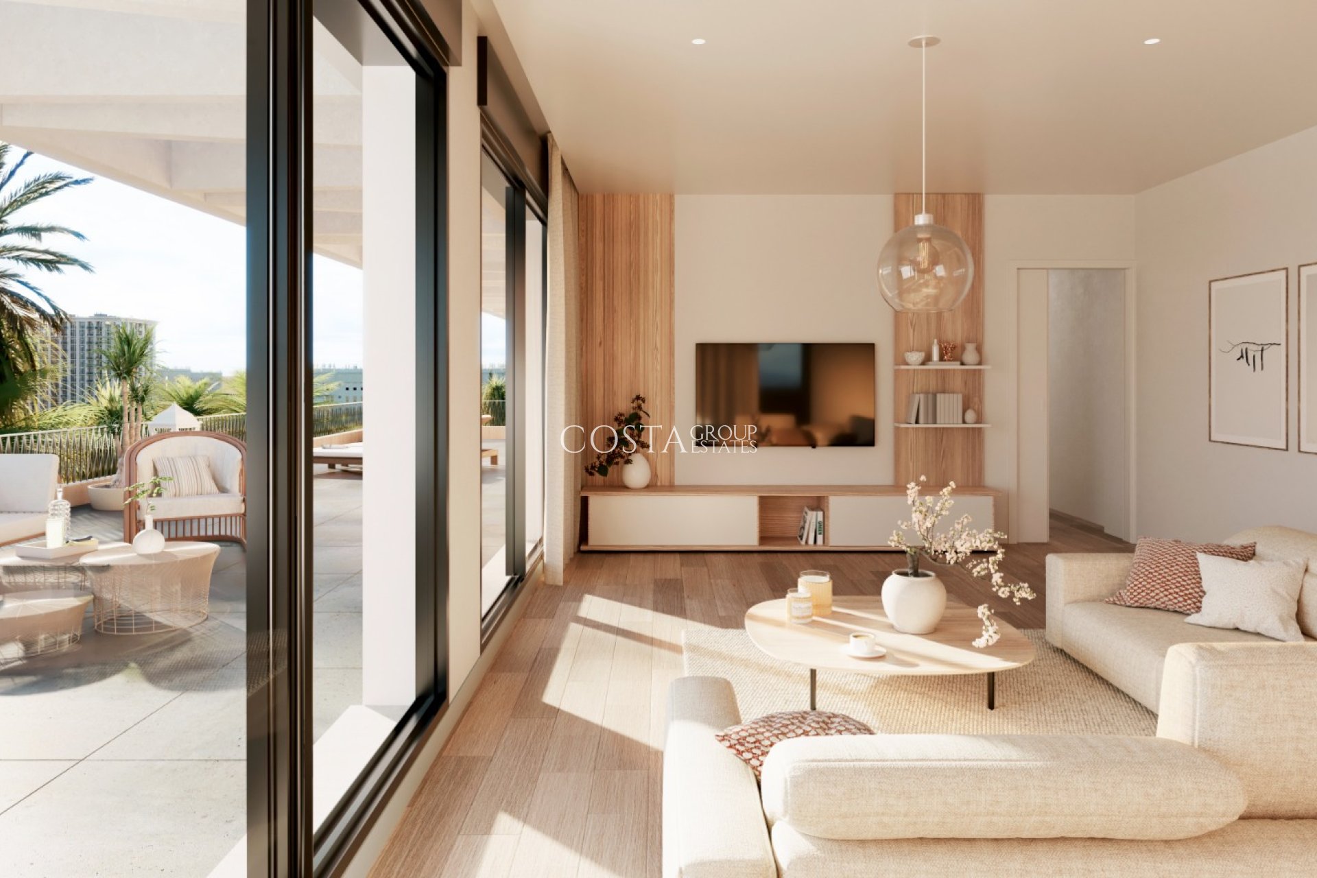 Nowy budynek - Apartments -
Málaga
