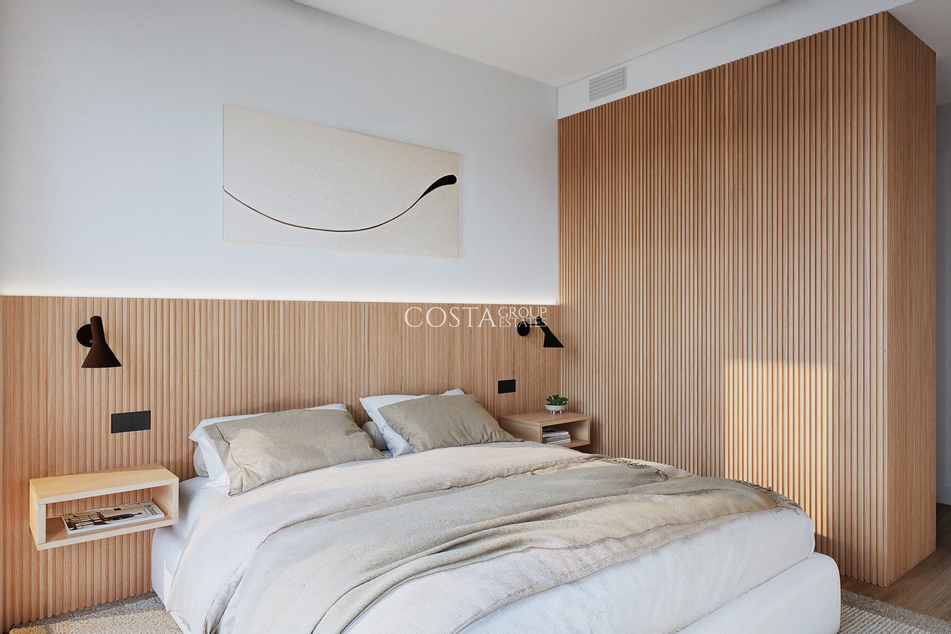 Nowy budynek - Apartments -
Málaga
