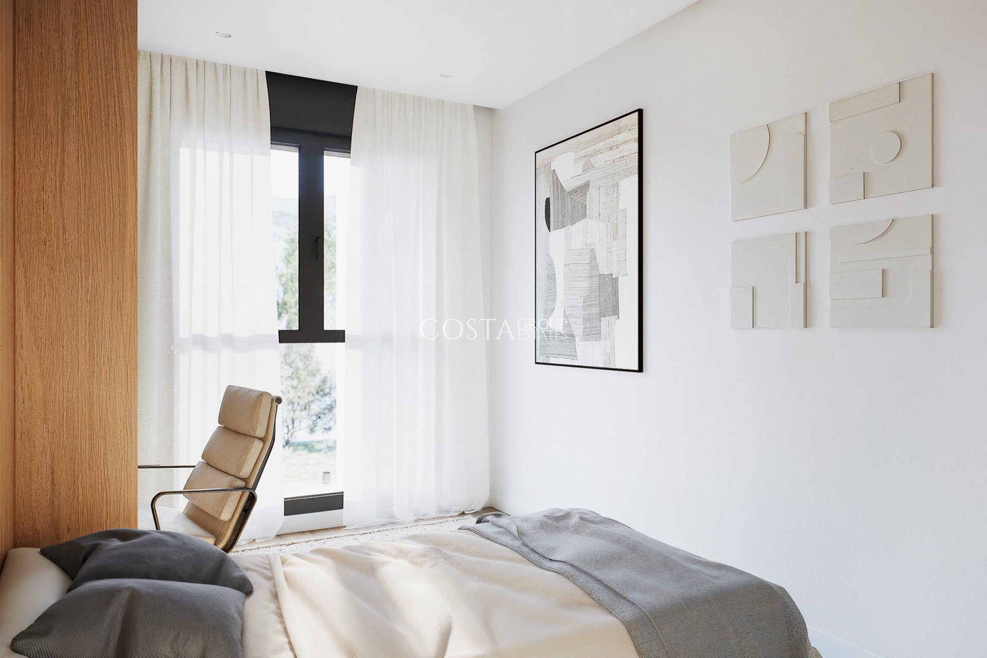 Nowy budynek - Apartments -
Málaga