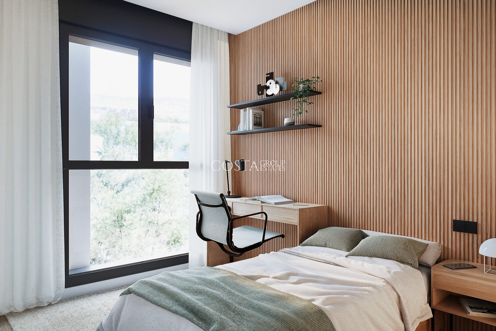 Nowy budynek - Apartments -
Málaga