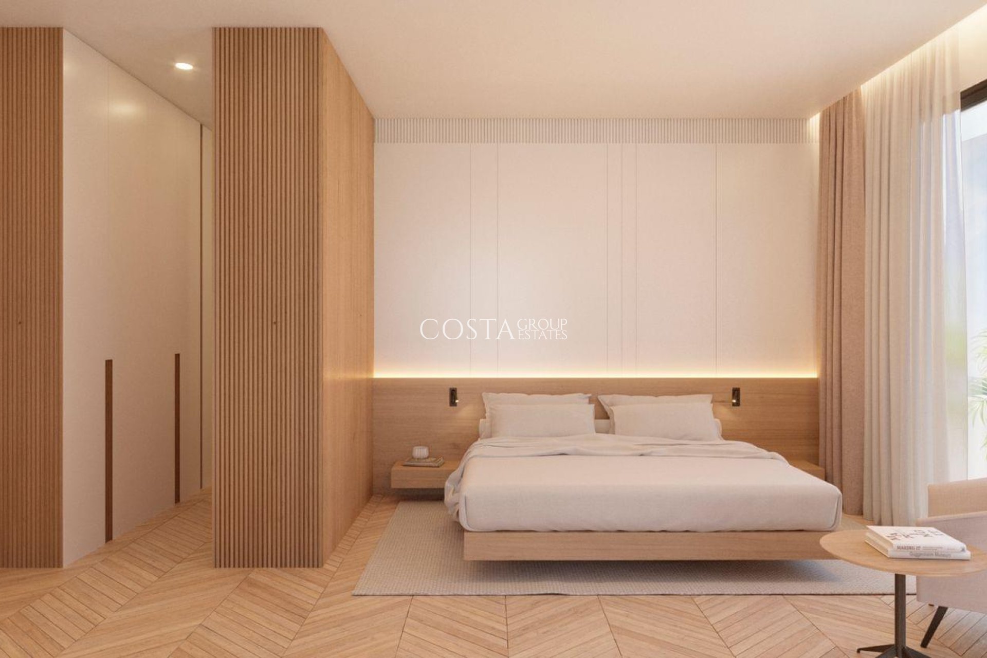 Nowy budynek - Apartments -
Málaga