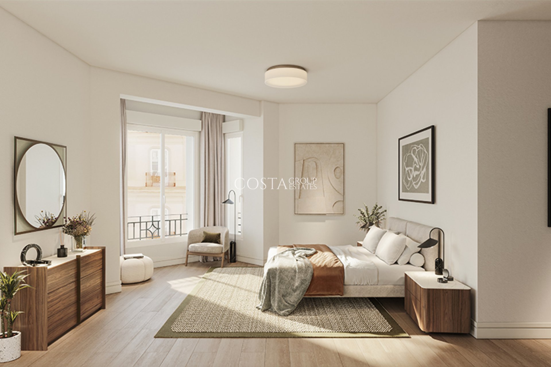 Nowy budynek - Apartments -
Málaga