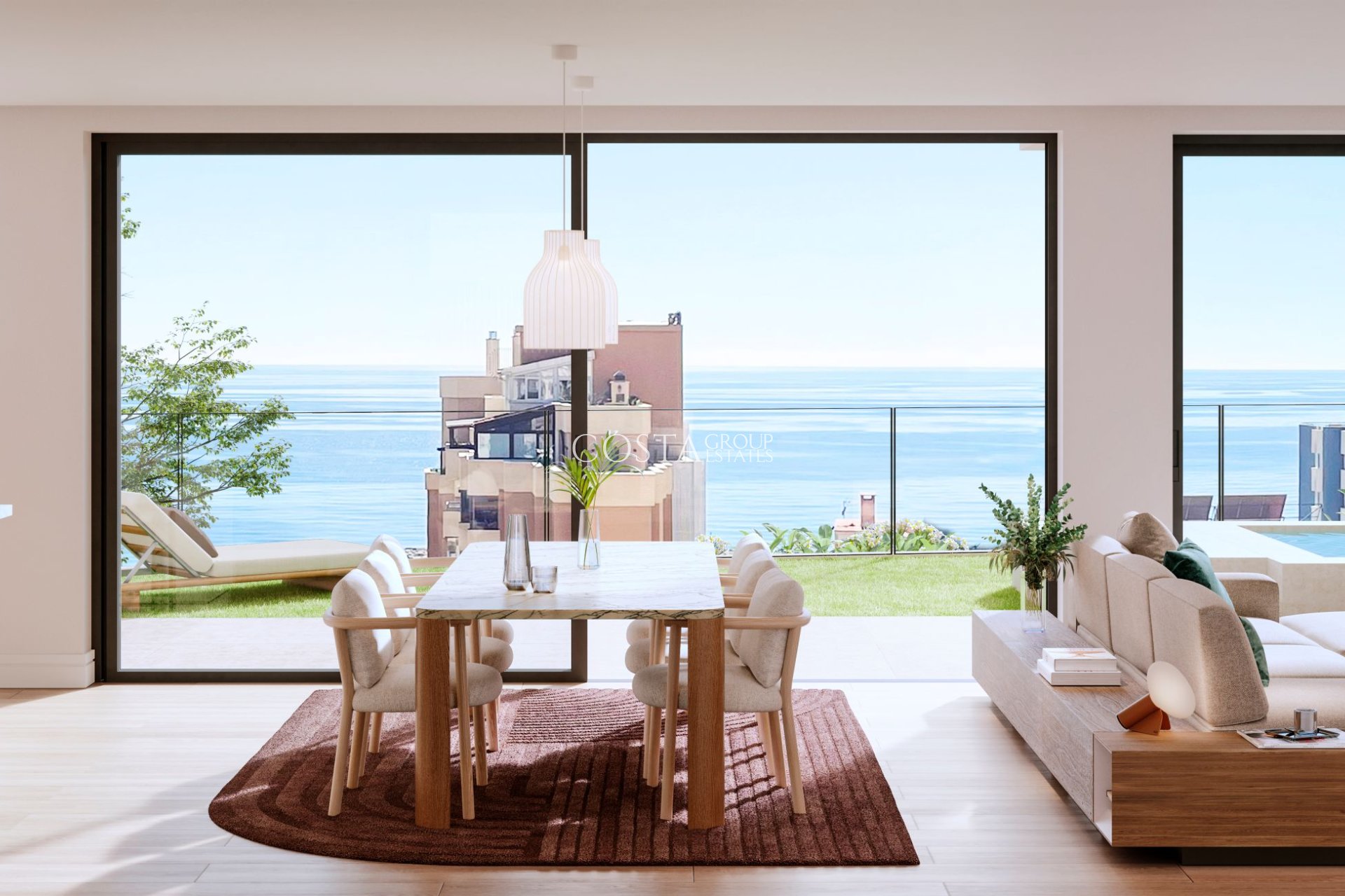 Nowy budynek - Apartments -
Málaga