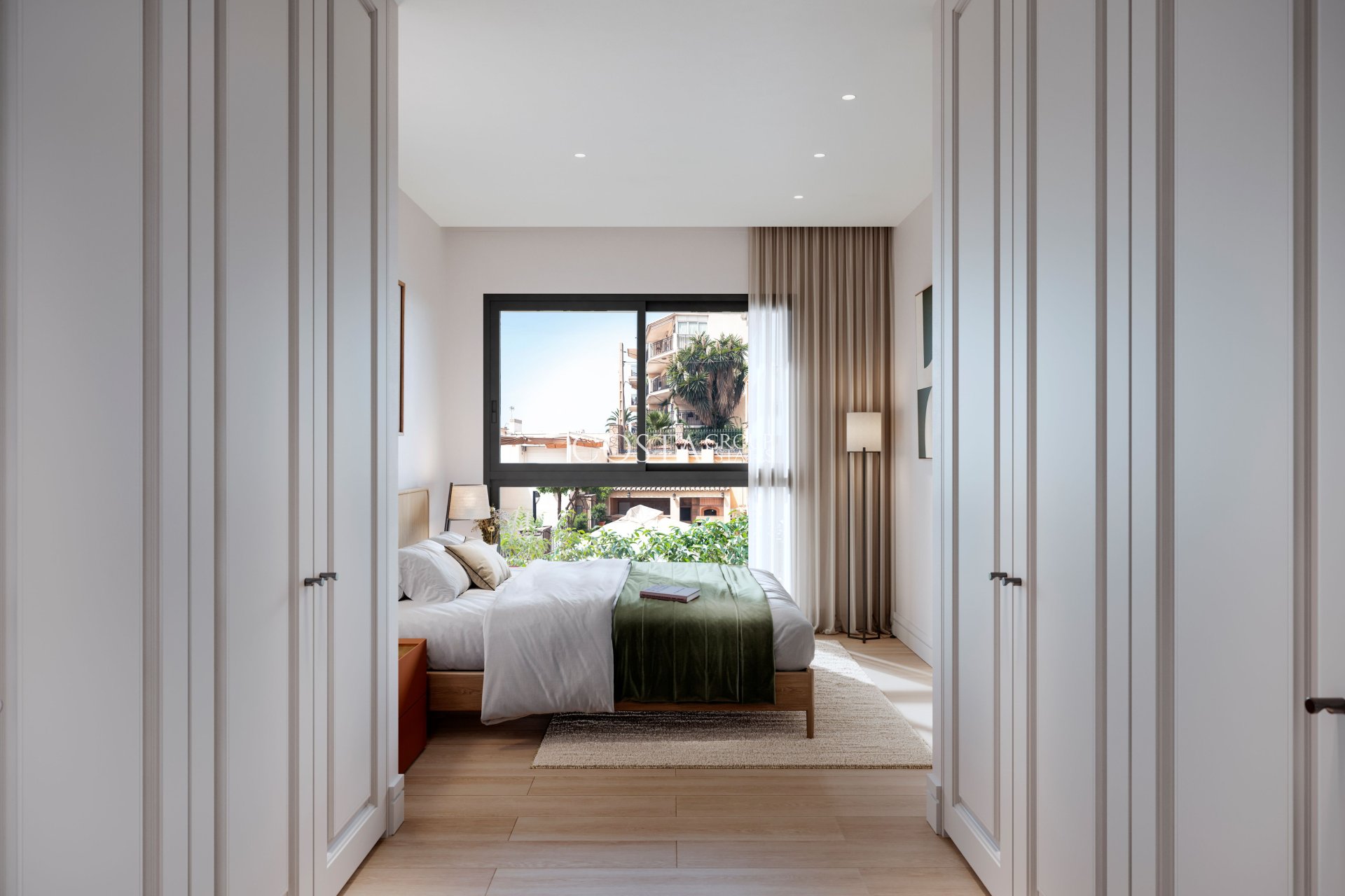 Nowy budynek - Apartments -
Málaga