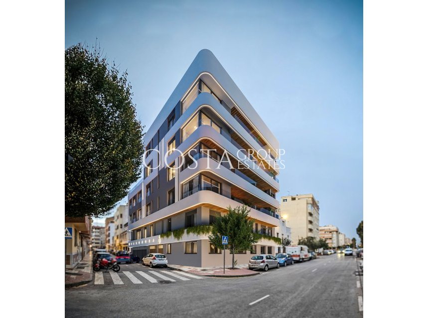 Nowy budynek - Apartments -
Málaga