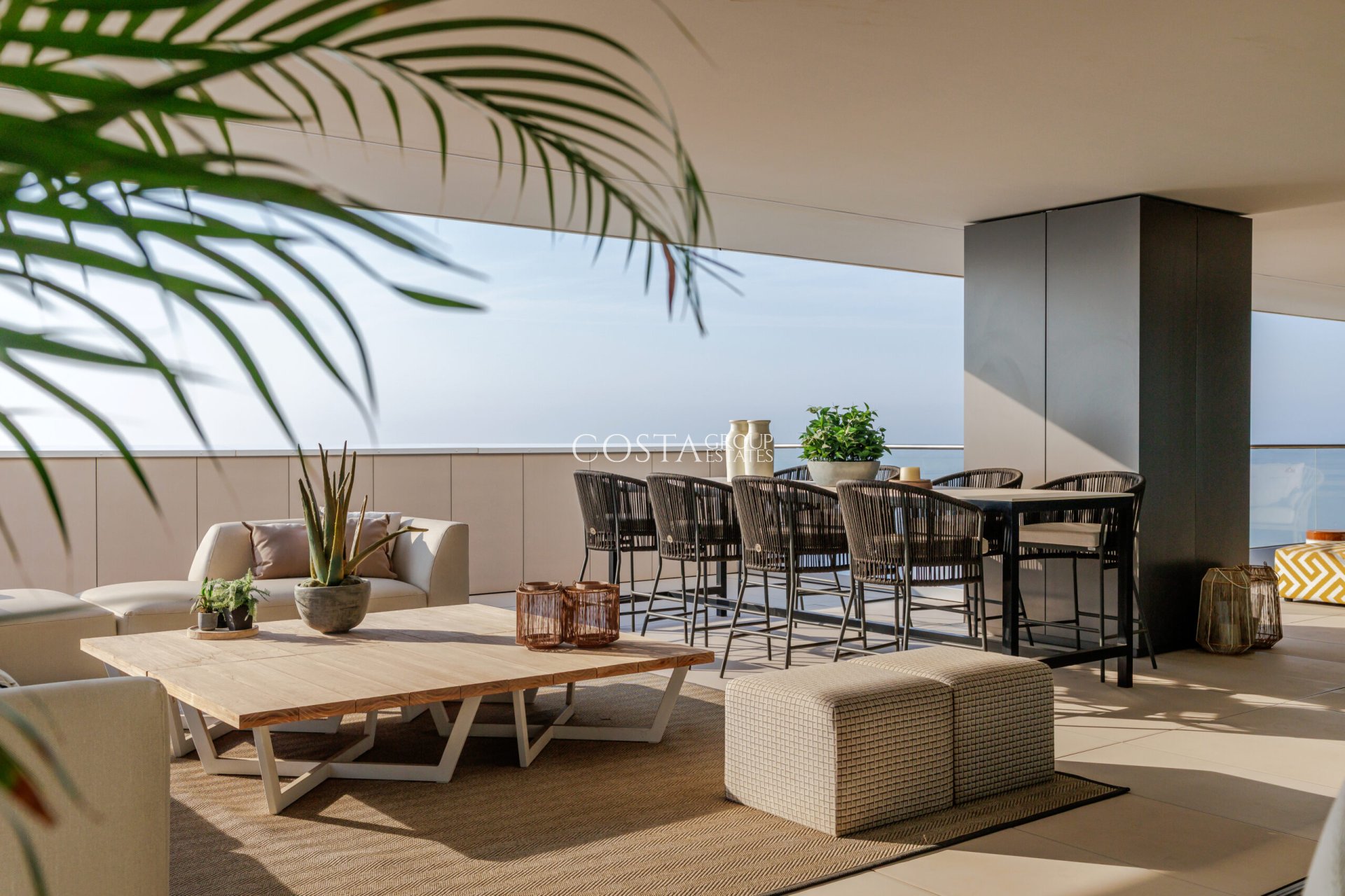 Nowy budynek - Apartments -
Málaga