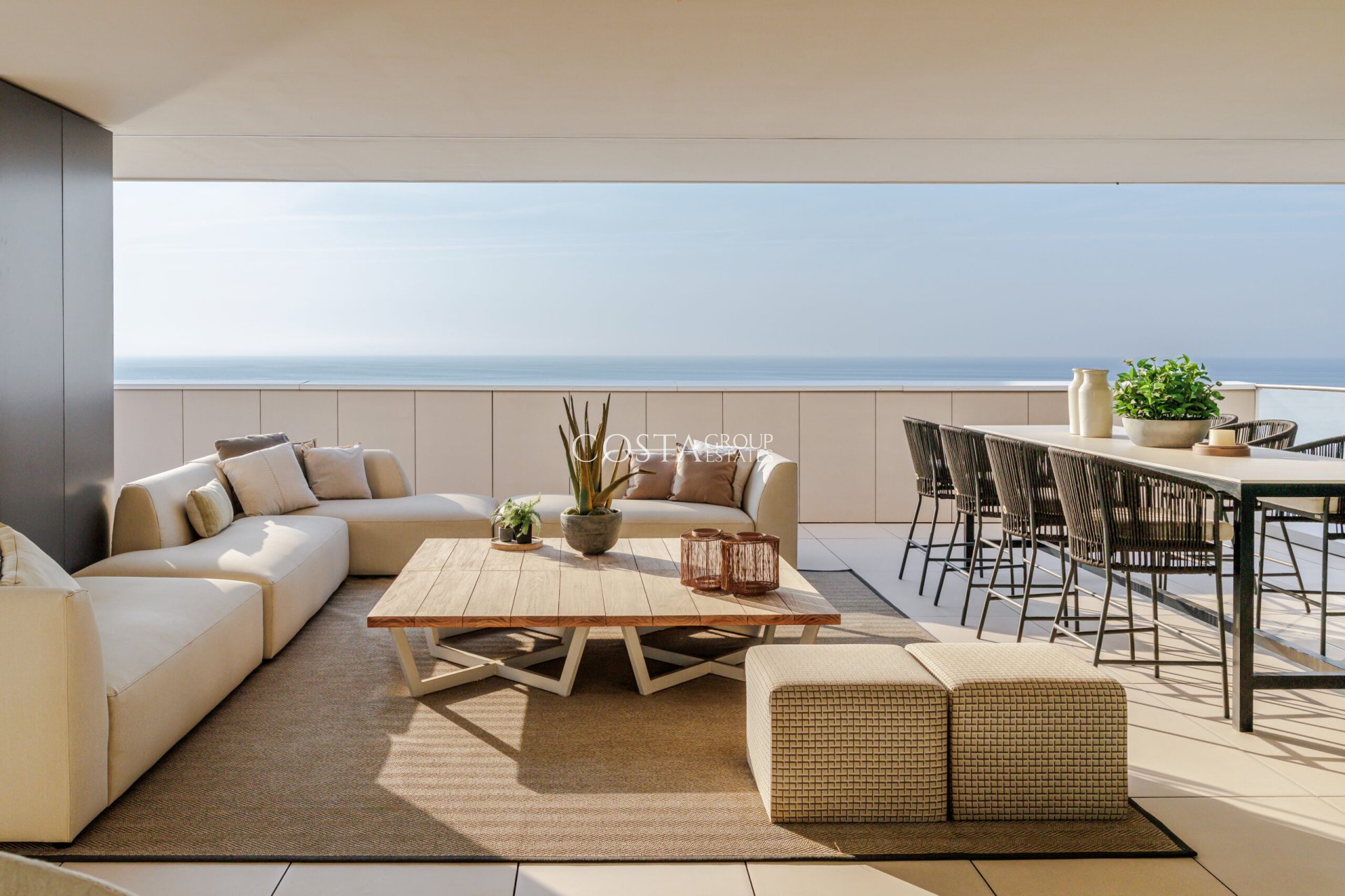 Nowy budynek - Apartments -
Málaga