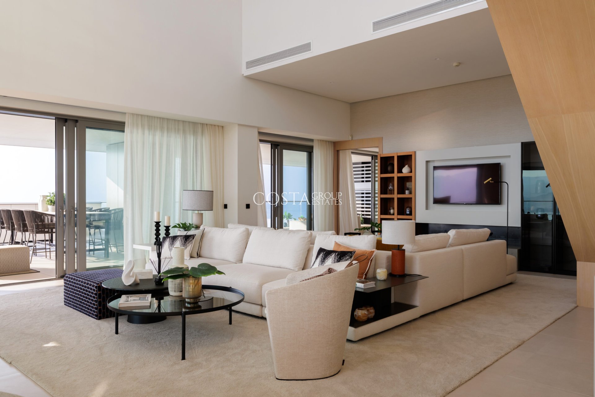 Nowy budynek - Apartments -
Málaga