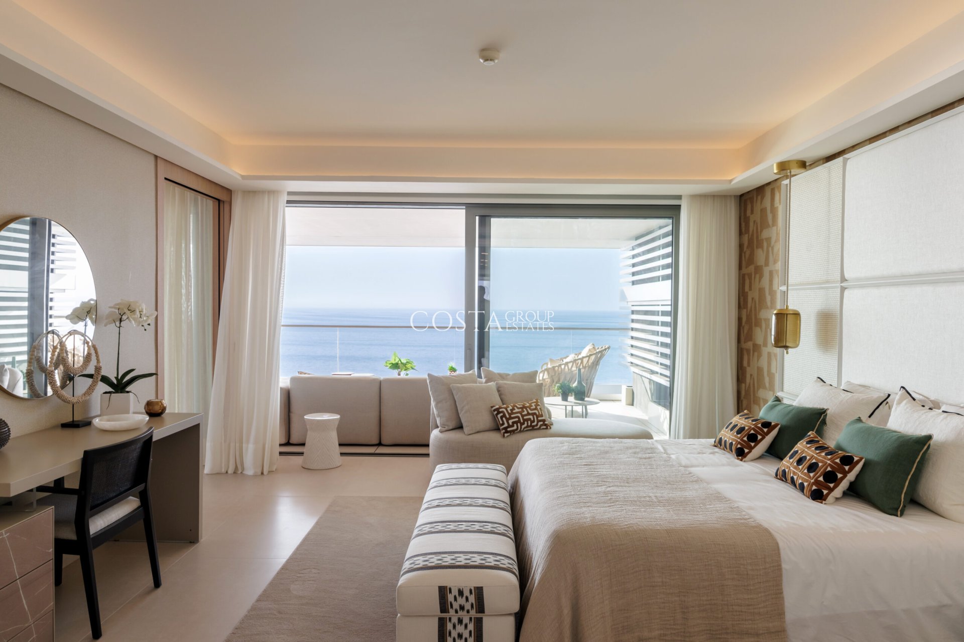 Nowy budynek - Apartments -
Málaga