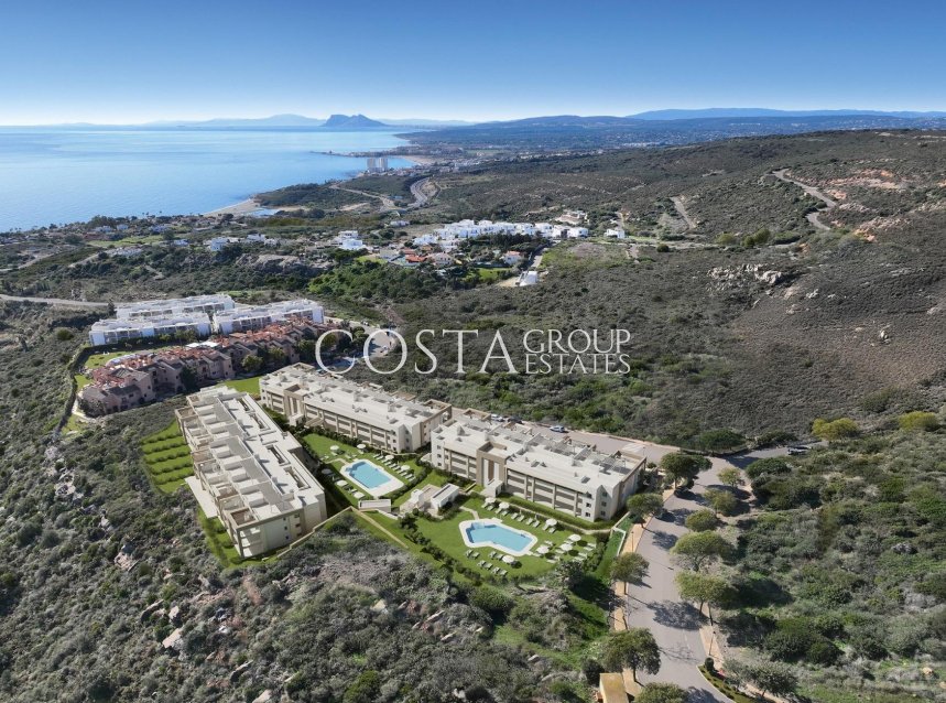 Nowy budynek - Apartments -
Manilva - Bahia De Las Rocas