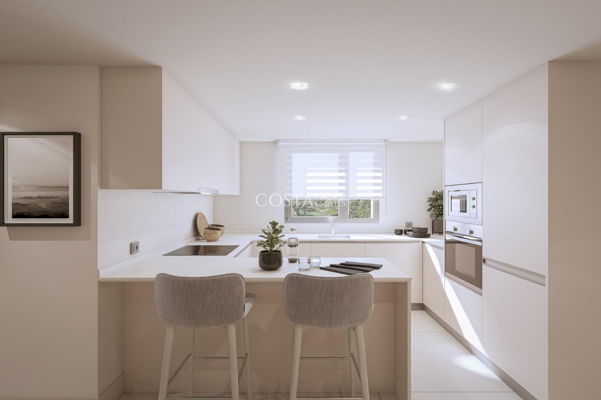 Nowy budynek - Apartments -
Manilva - Bahia De Las Rocas