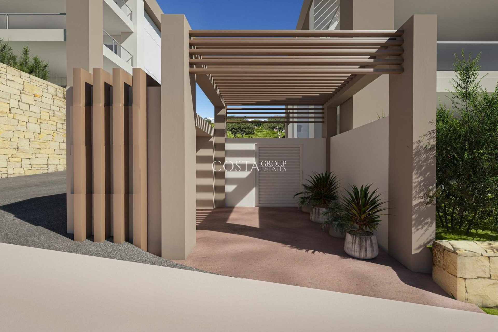 Nowy budynek - Apartments -
Manilva - Bahia De Las Rocas