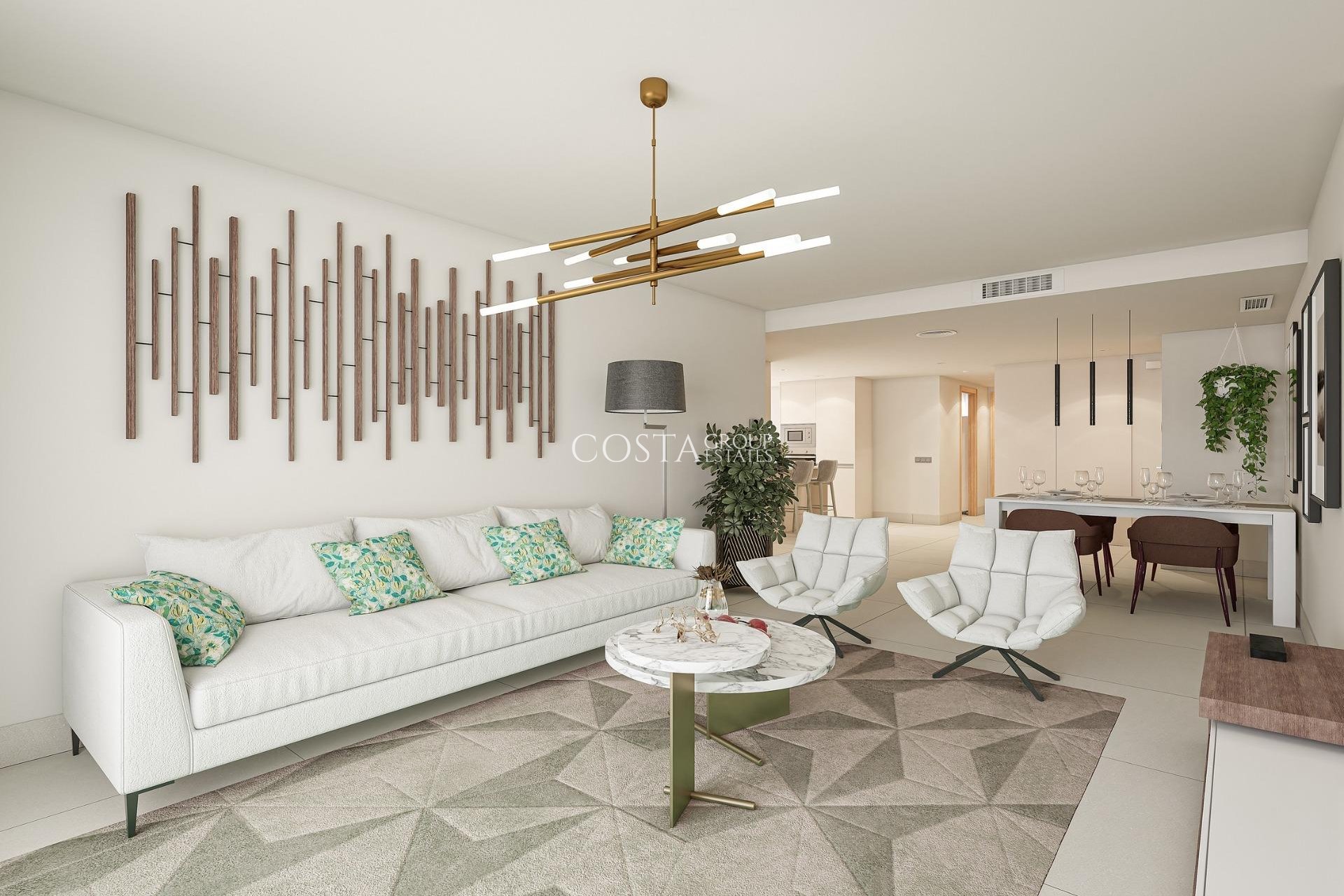 Nowy budynek - Apartments -
Manilva - Bahia De Las Rocas