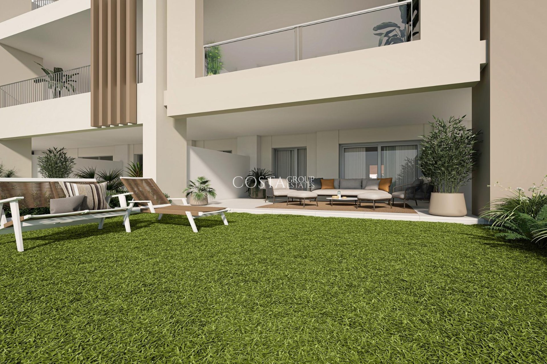 Nowy budynek - Apartments -
Manilva - Bahia De Las Rocas