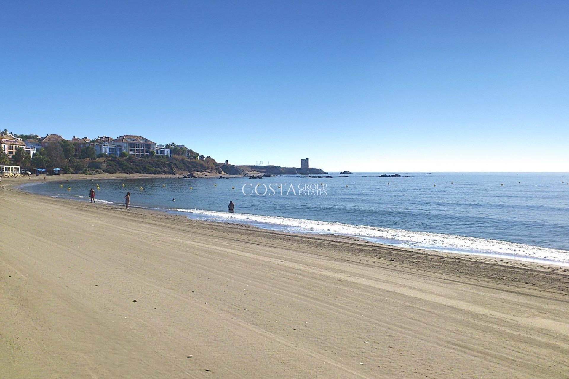 Nowy budynek - Apartments -
Manilva - Bahia De Las Rocas