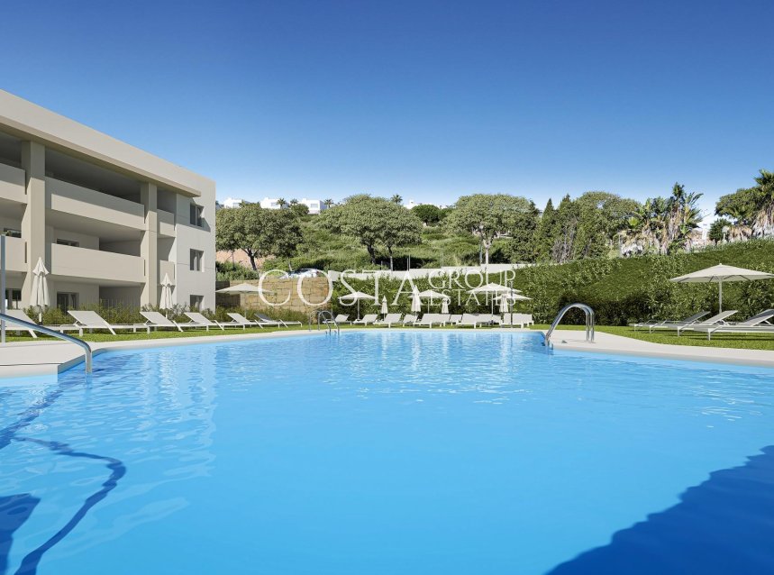 Nowy budynek - Apartments -
Manilva - Bahia De Las Rocas