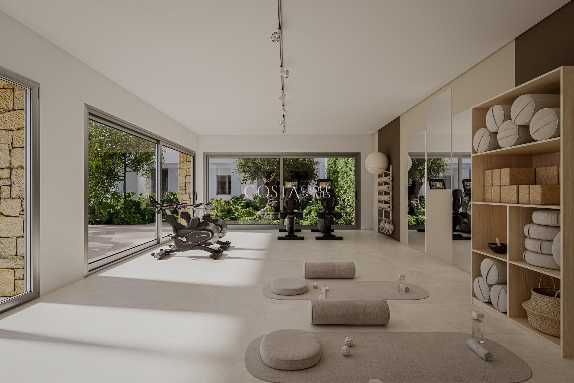 Nowy budynek - Apartments -
Manilva - Bahia De Las Rocas