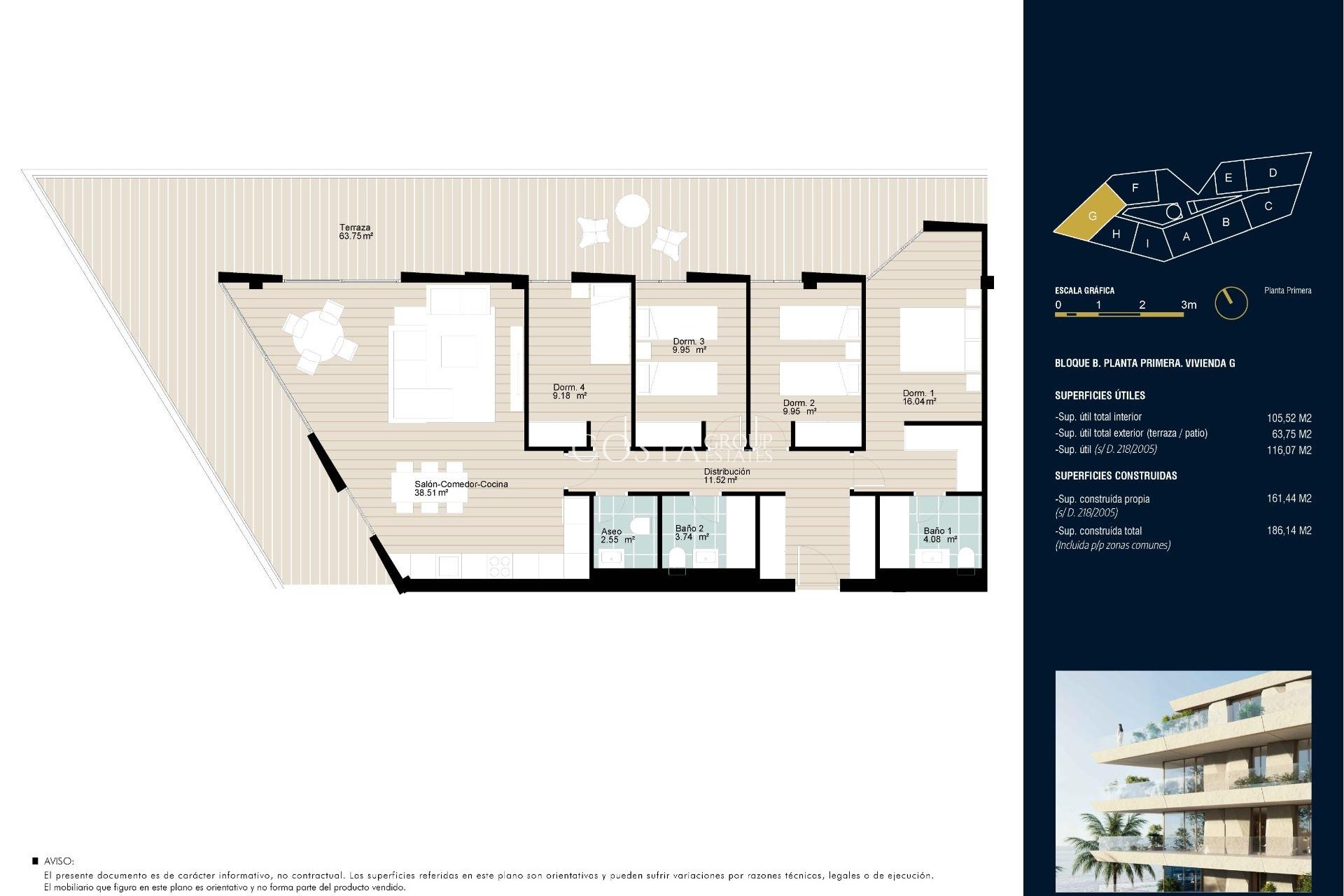 Nowy budynek - Apartments -
Manilva - Castillo de la Duquesa