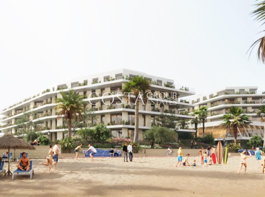 Nowy budynek - Apartments -
Manilva - Castillo de la Duquesa