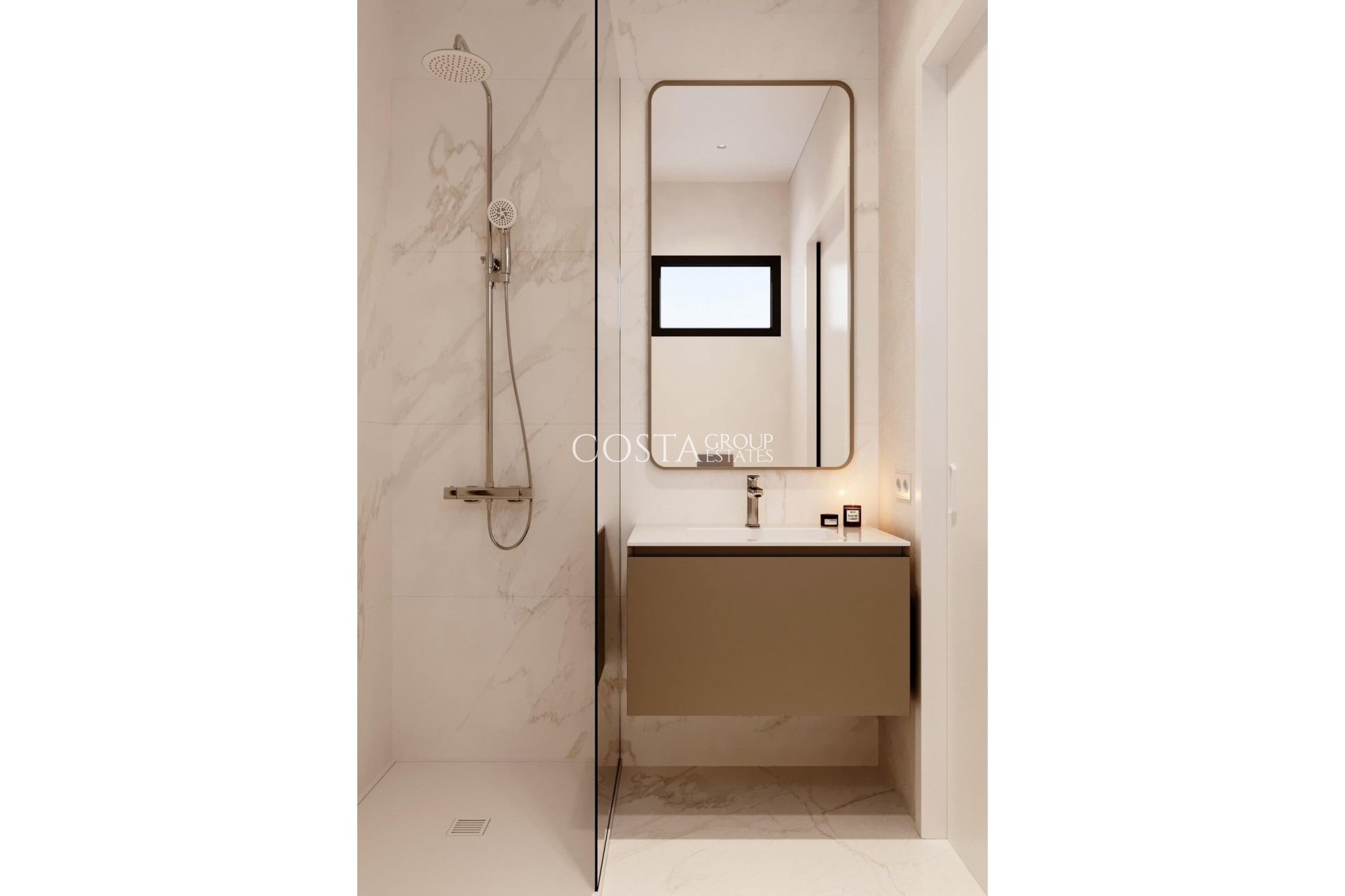 Nowy budynek - Apartments -
Manilva - Castillo de la Duquesa