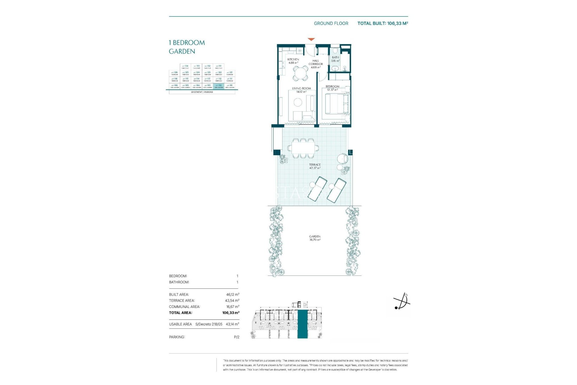Nowy budynek - Apartments -
Manilva - Castillo de la Duquesa