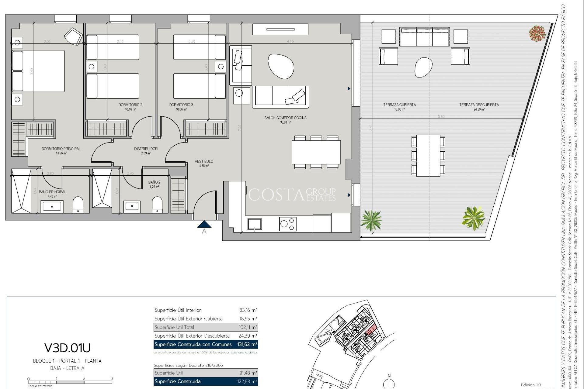 Nowy budynek - Apartments -
Manilva - La duquesa golf