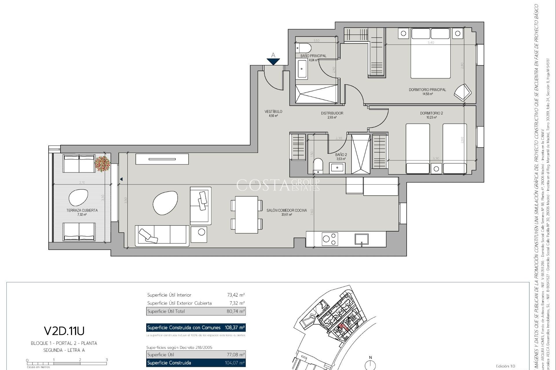 Nowy budynek - Apartments -
Manilva - La duquesa golf