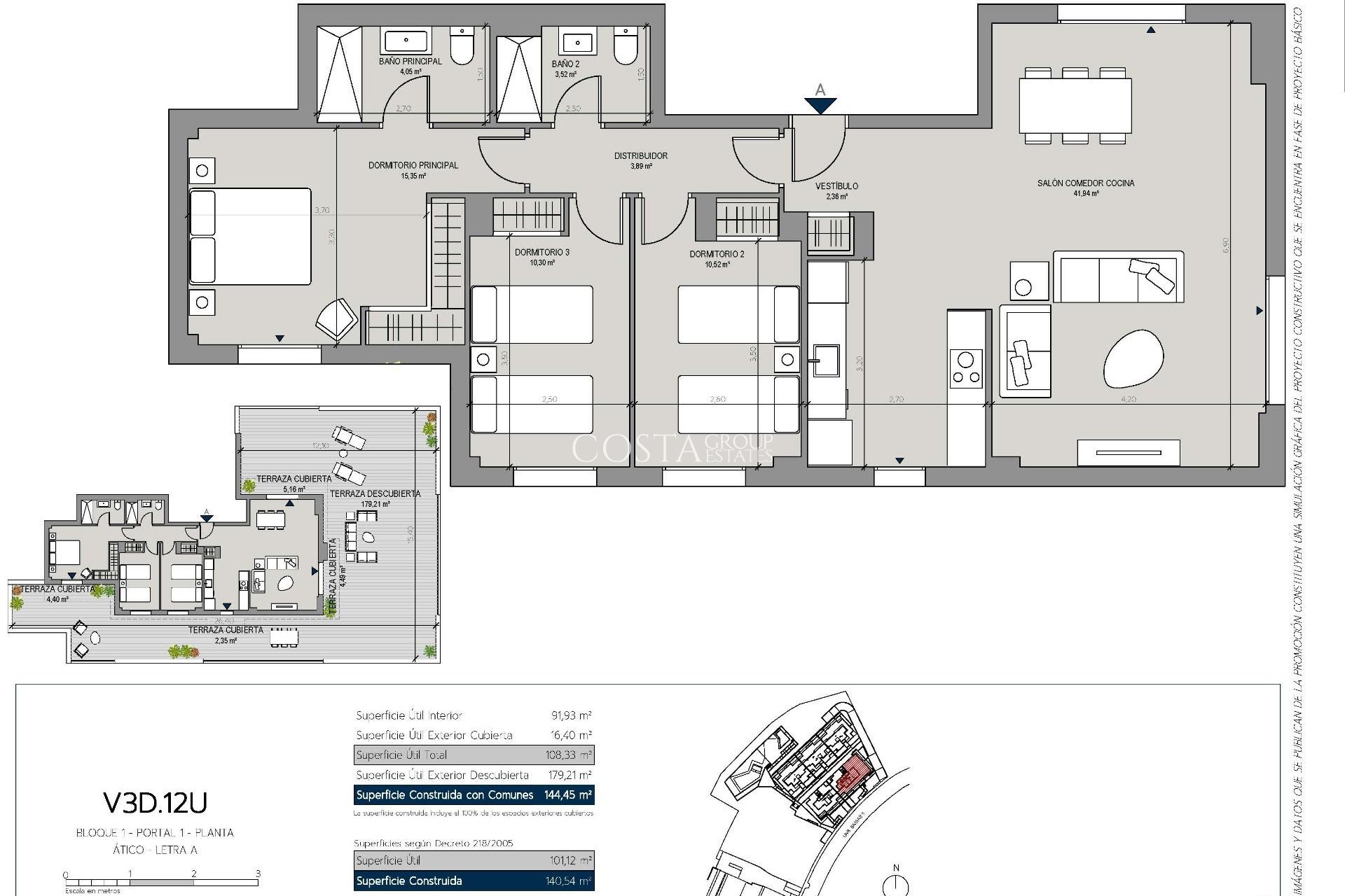 Nowy budynek - Apartments -
Manilva - La duquesa golf