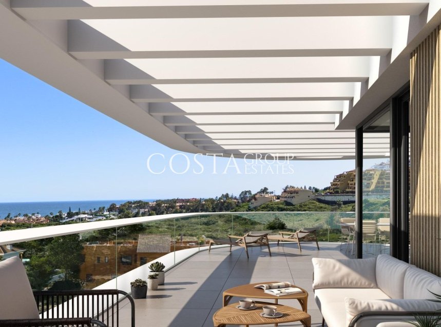 Nowy budynek - Apartments -
Manilva - Los Hidalgos