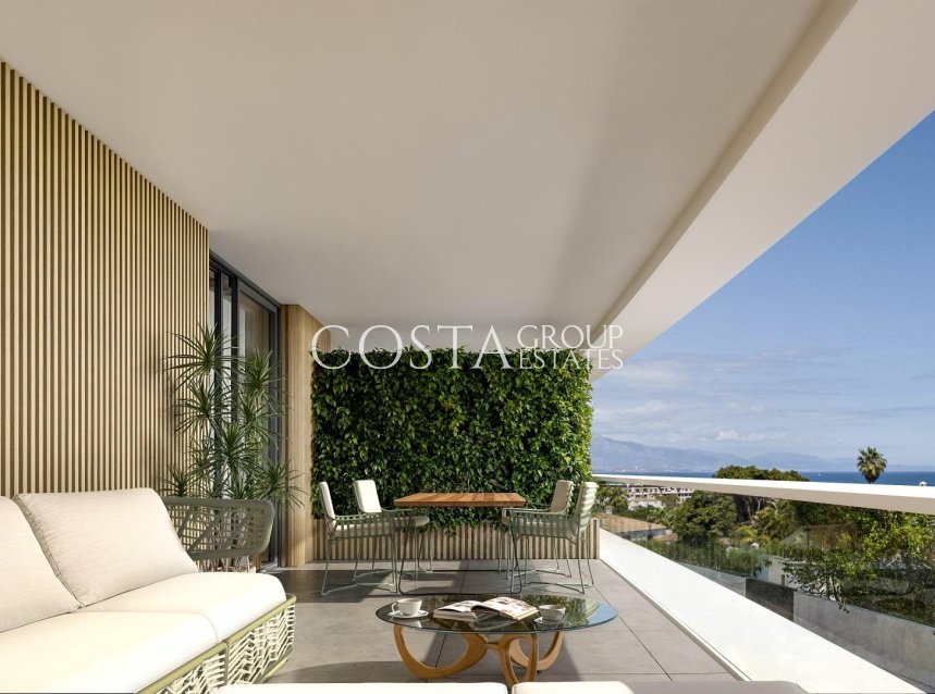 Nowy budynek - Apartments -
Manilva - Los Hidalgos