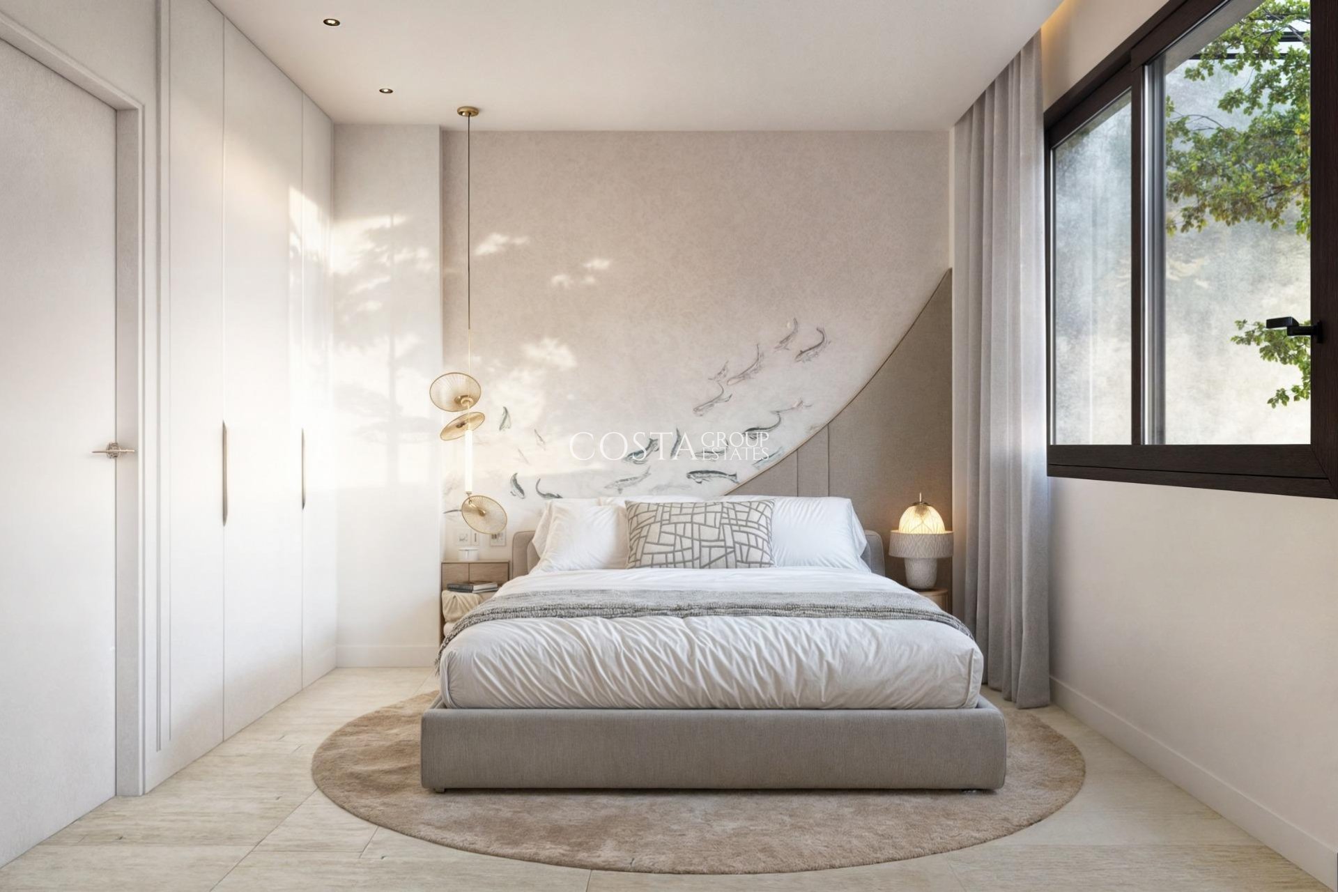 Nowy budynek - Apartments -
Manilva - Playa de la chullera