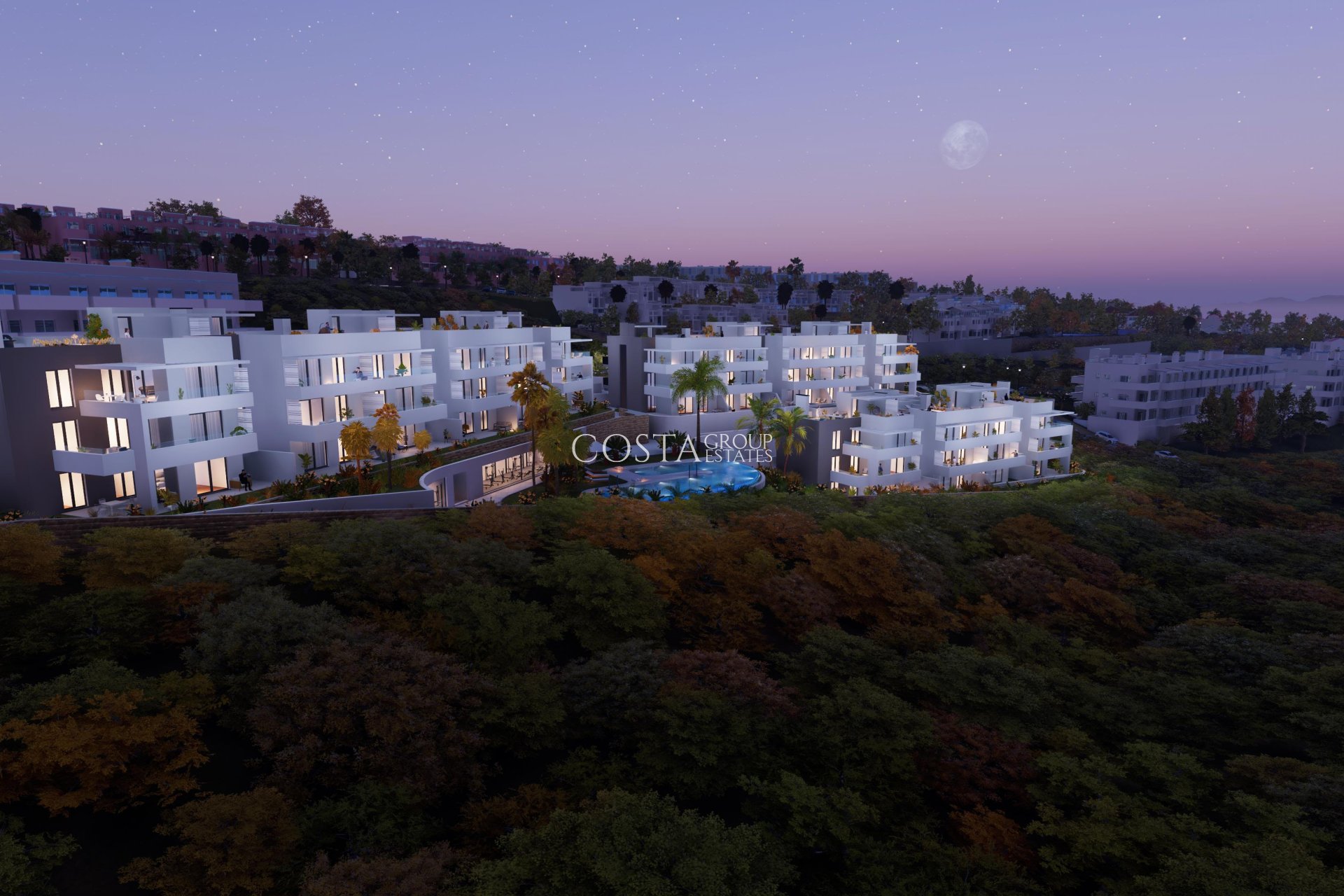 Nowy budynek - Apartments -
Manilva