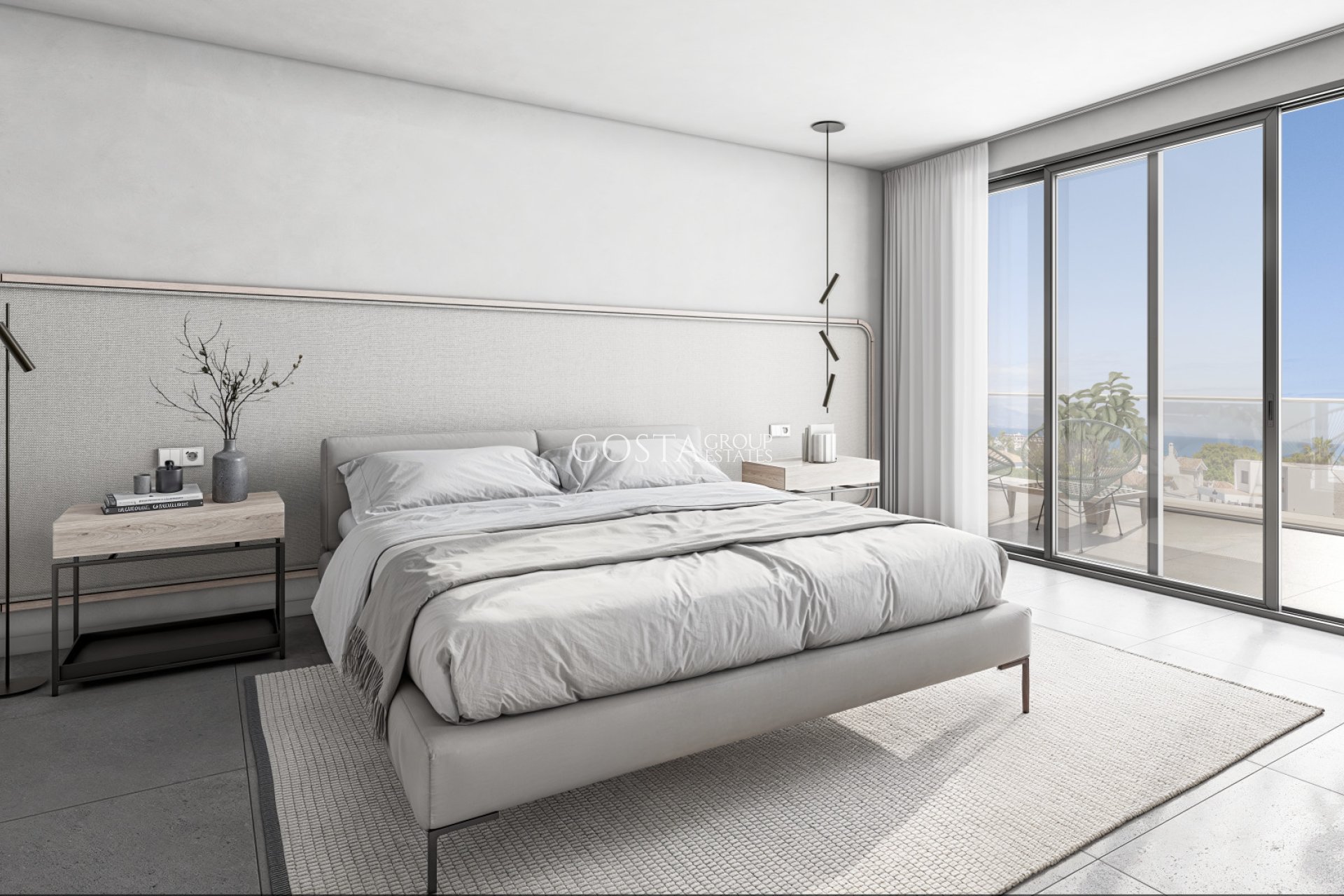 Nowy budynek - Apartments -
Manilva