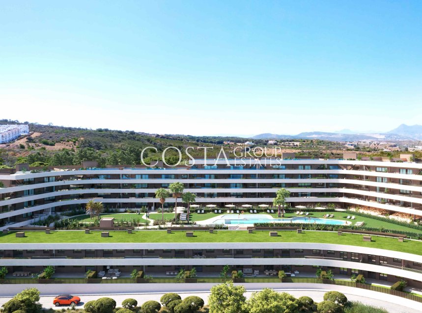 Nowy budynek - Apartments -
Manilva