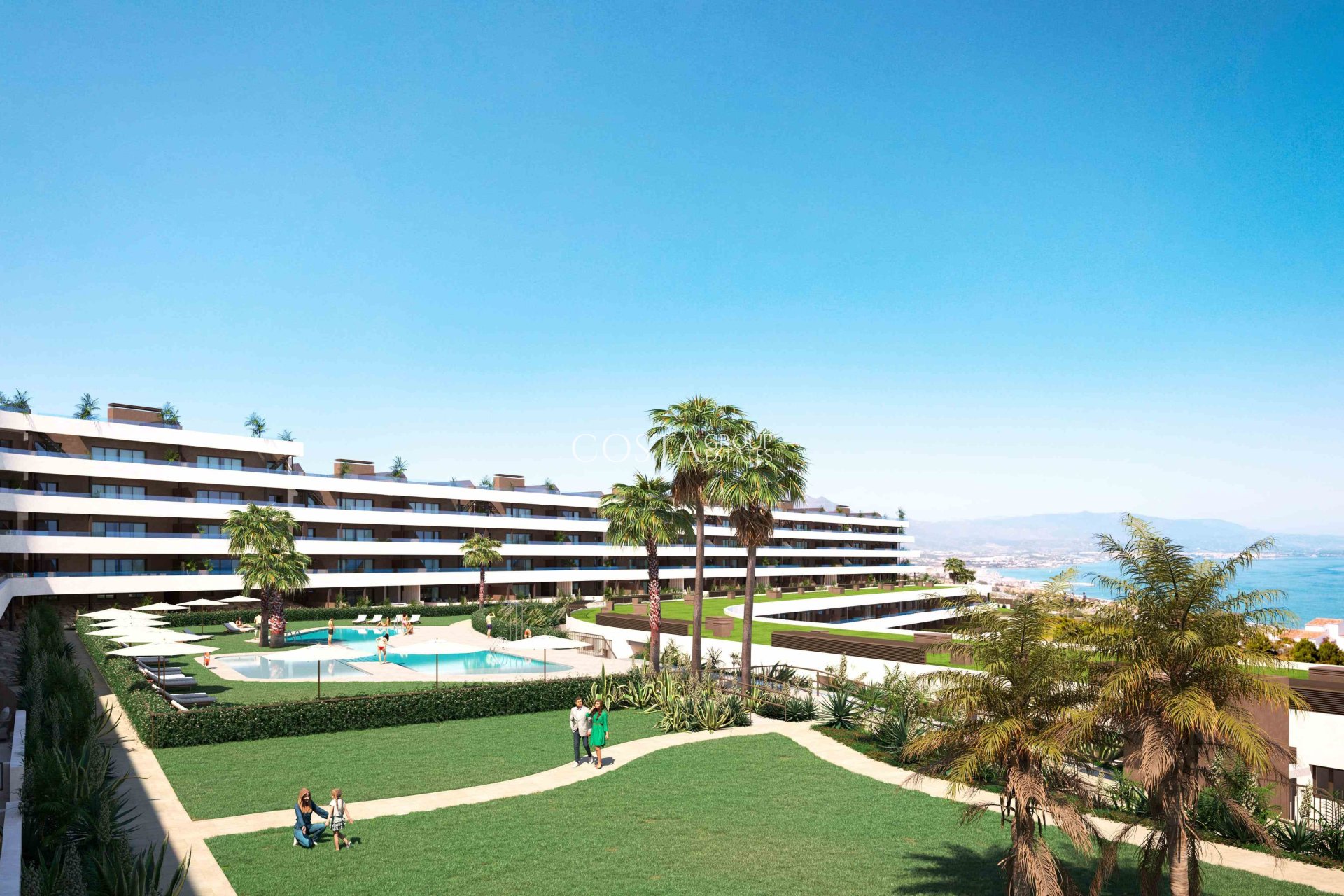 Nowy budynek - Apartments -
Manilva