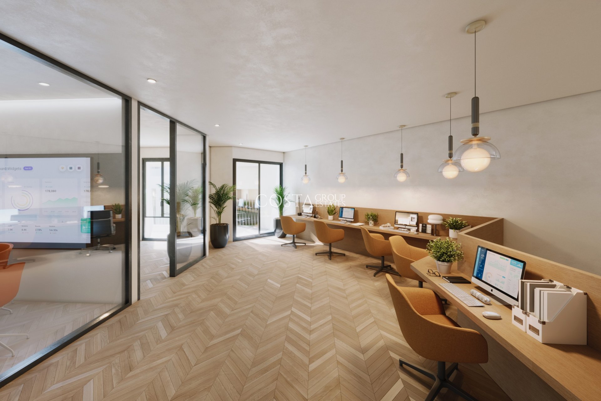 Nowy budynek - Apartments -
Manilva