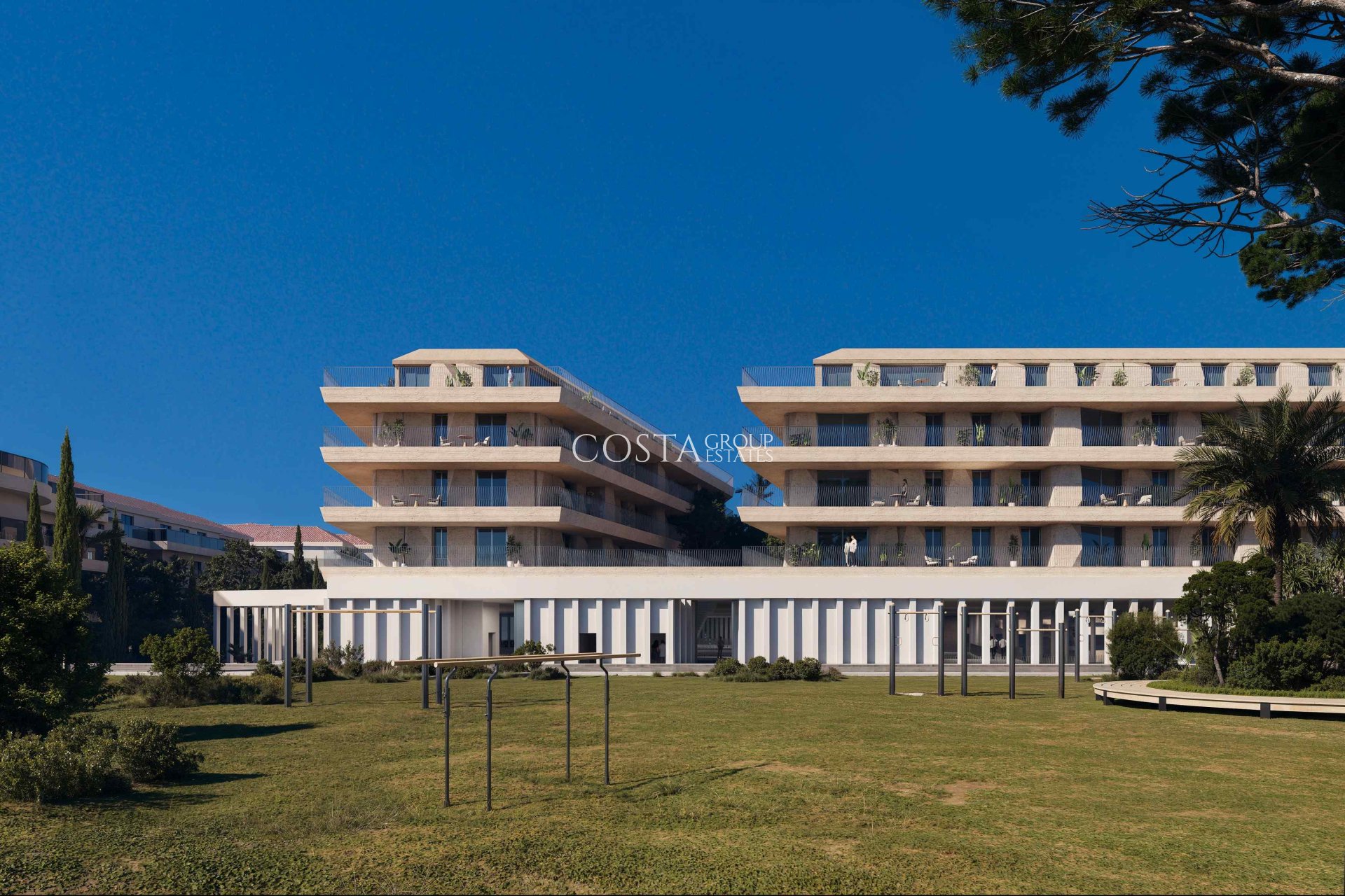 Nowy budynek - Apartments -
Manilva