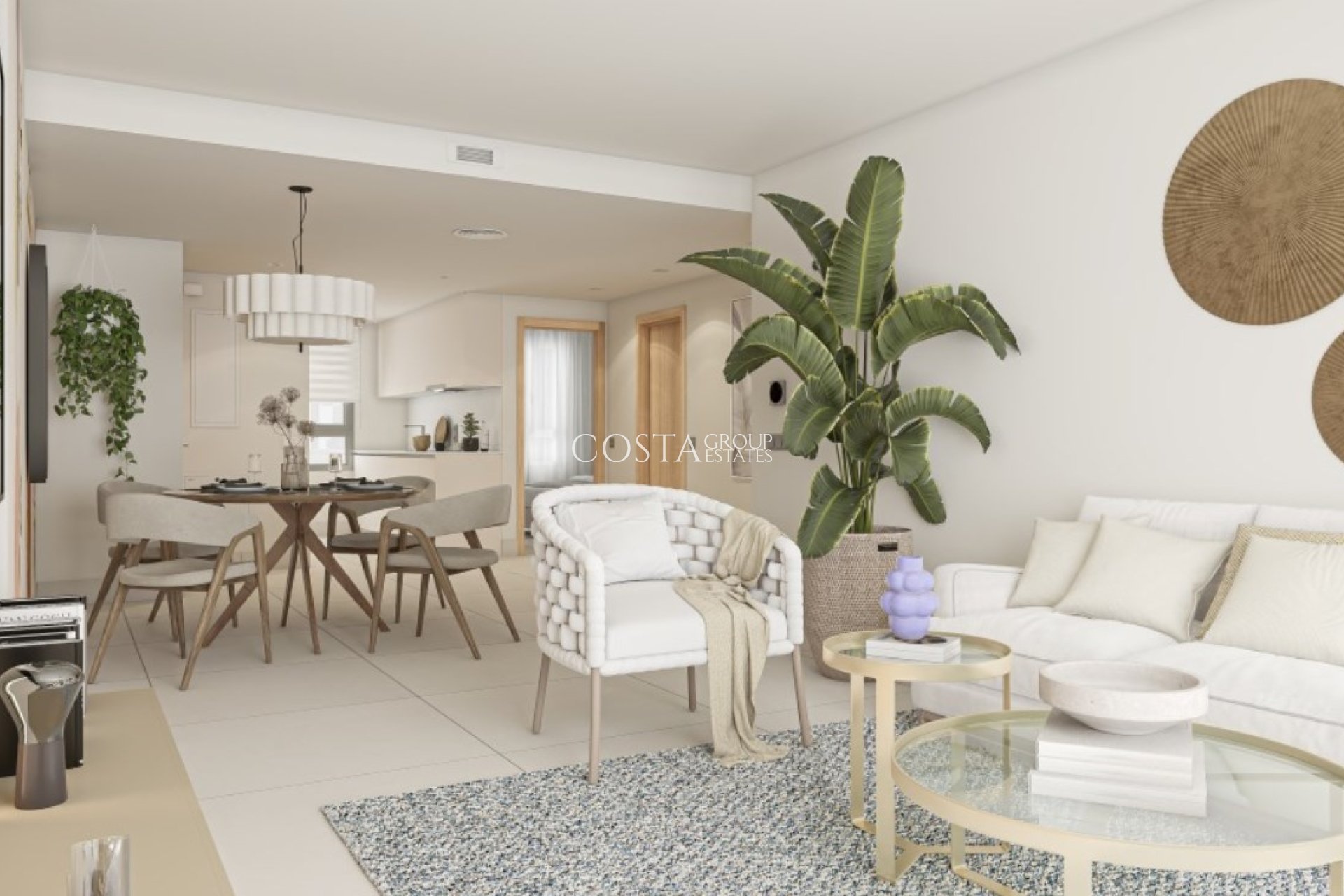 Nowy budynek - Apartments -
Manilva
