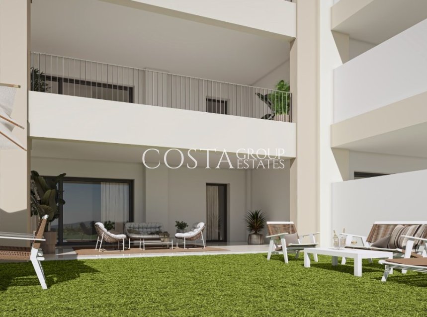 Nowy budynek - Apartments -
Manilva