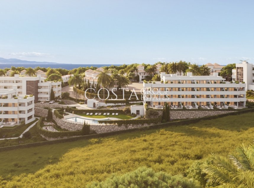 Nowy budynek - Apartments -
Manilva