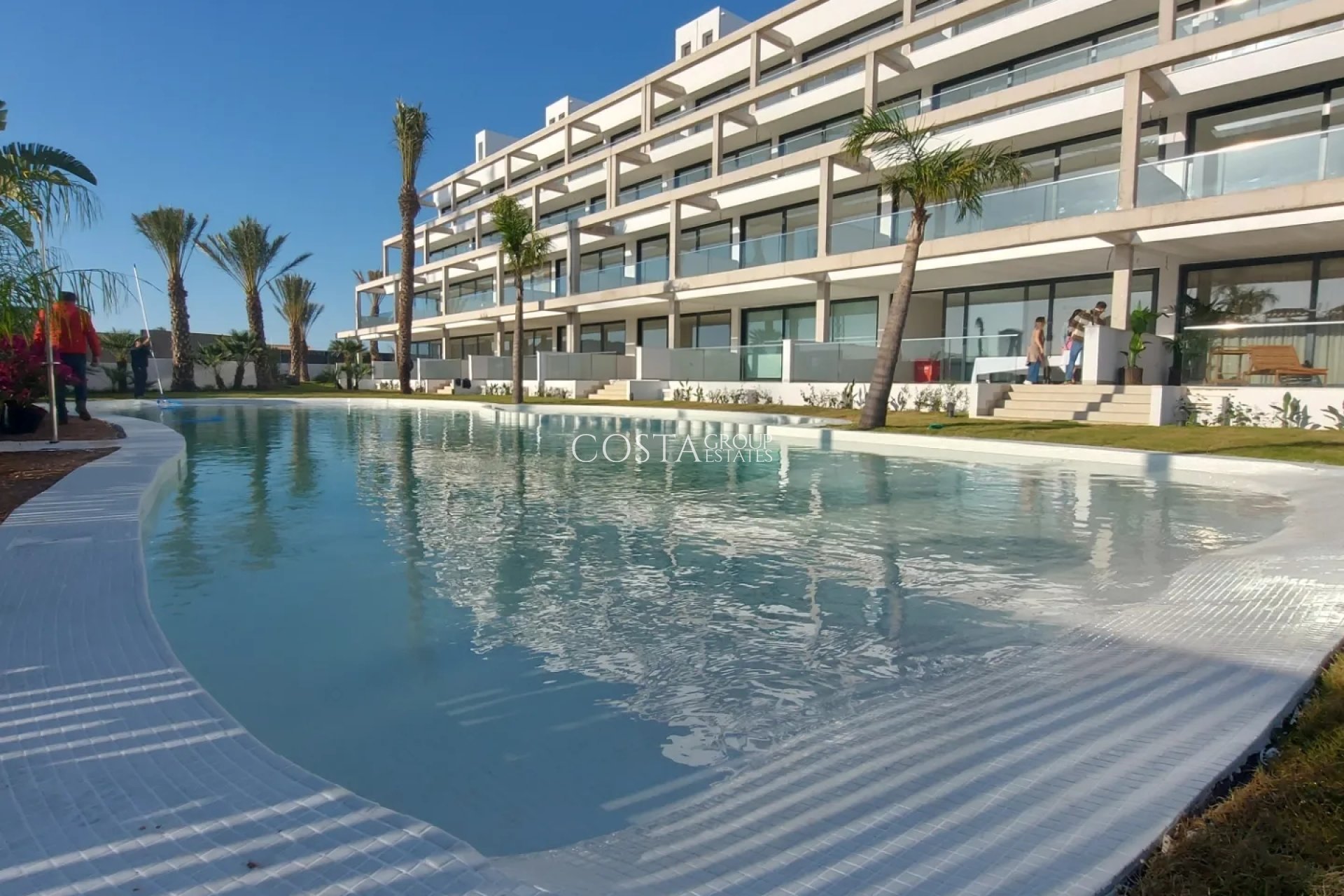 Nowy budynek - Apartments -
Mar de Cristal