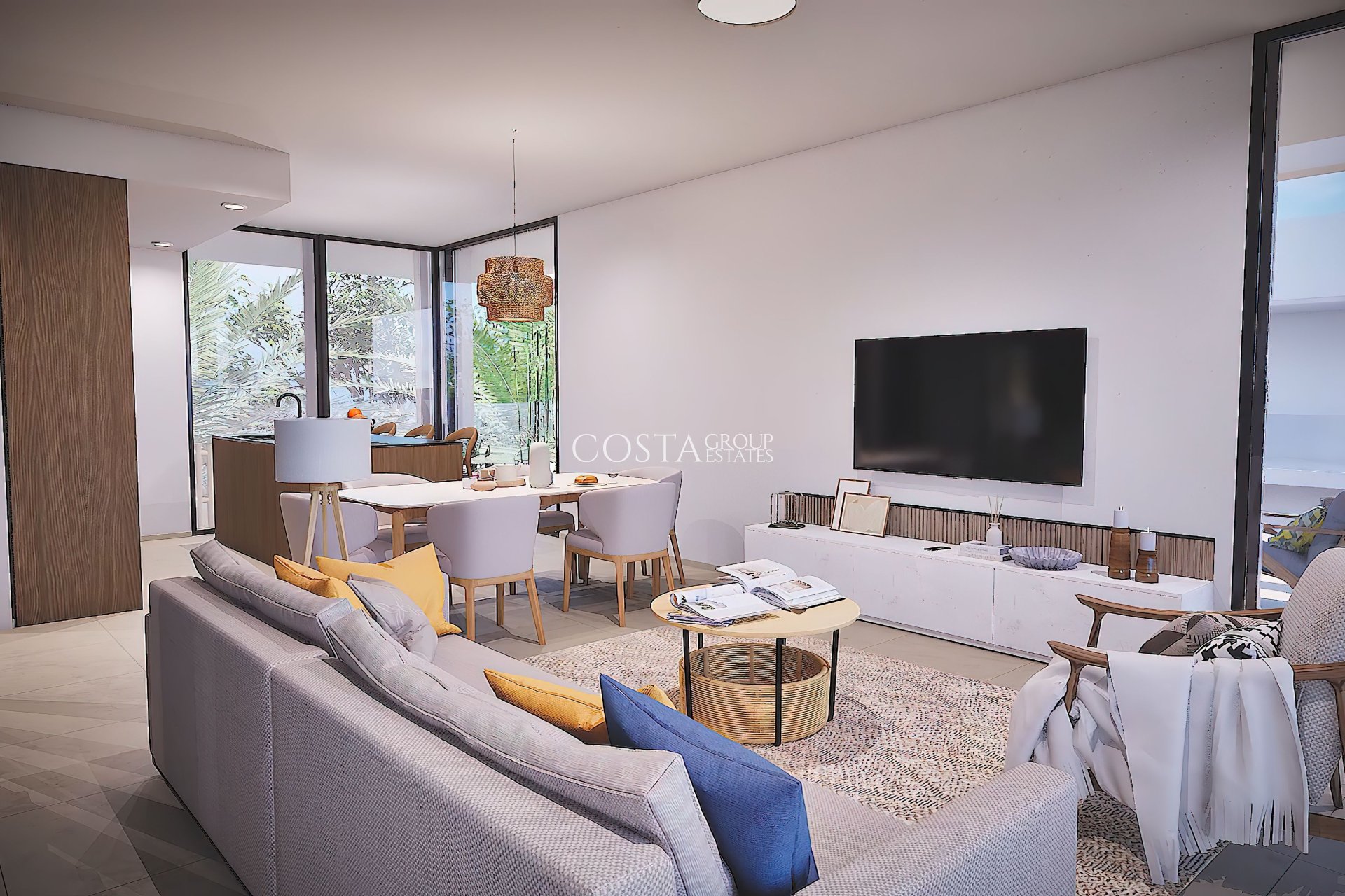 Nowy budynek - Apartments -
Mar de Cristal