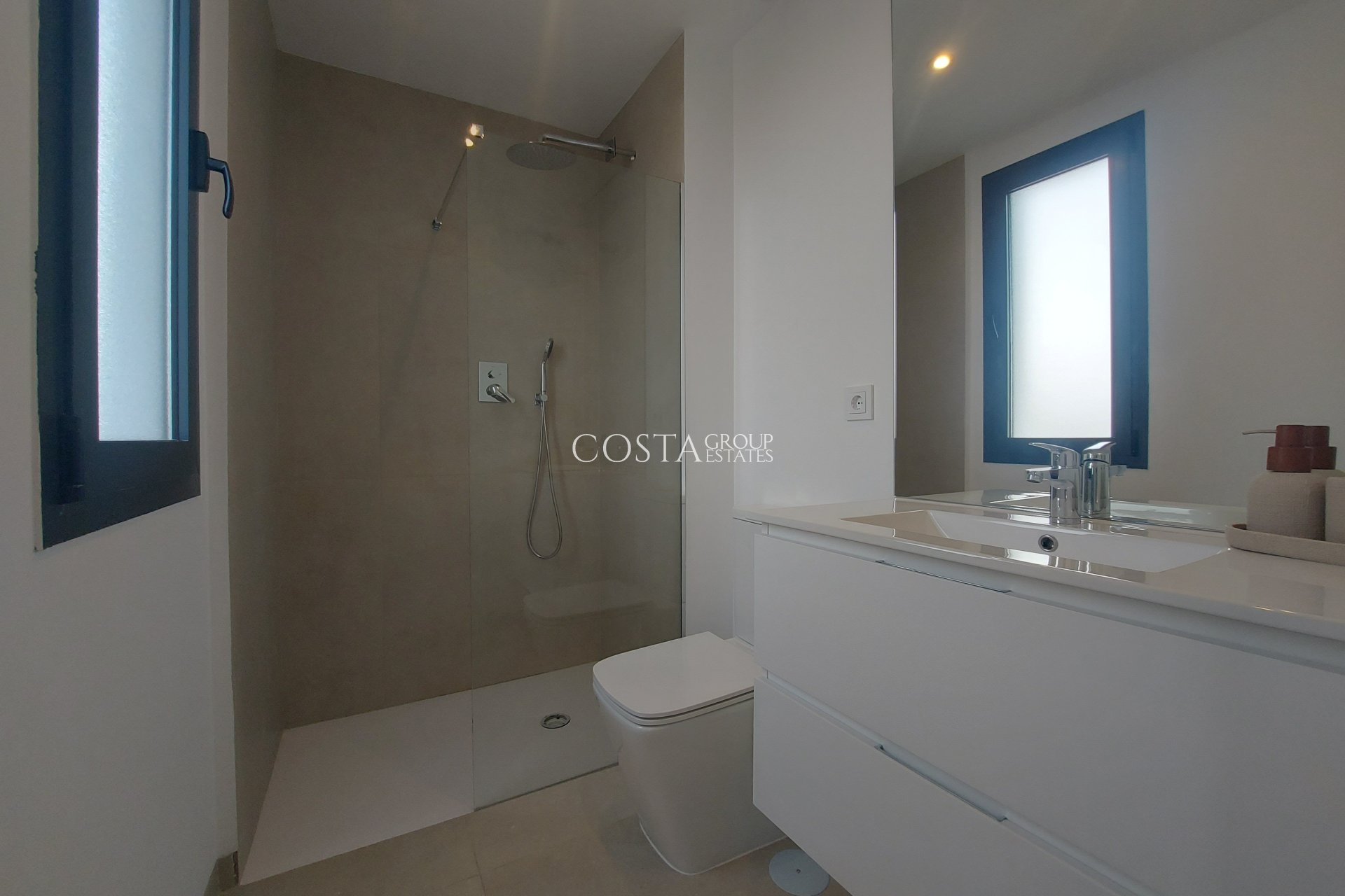 Nowy budynek - Apartments -
Mar de Cristal